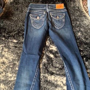 Cute true religion boots cut so 26